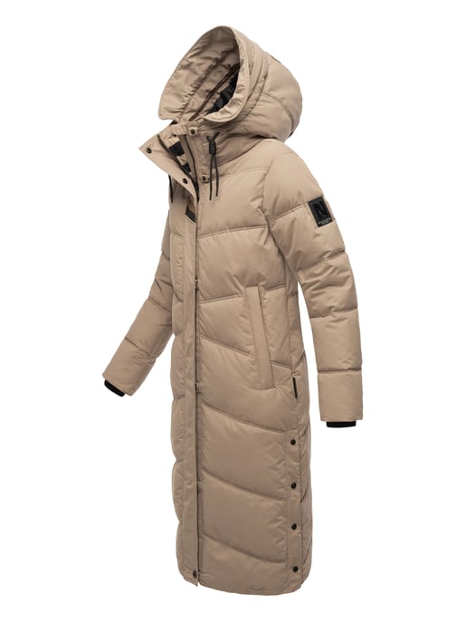 Navahoo Damen Winterjacke Kuschelmausi – Extra Lang & Kuschelig Warm - Image 3
