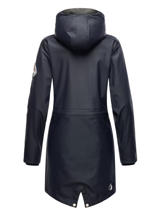 Navahoo Damen Regenjacke Tropical Stormoo – Wasserdicht & Stylisch - Image 5
