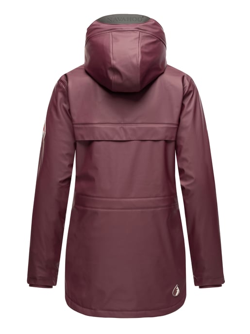 Navahoo Damen Regenjacke Oceans Heart – Wasserdicht & Stylisch - Image 5