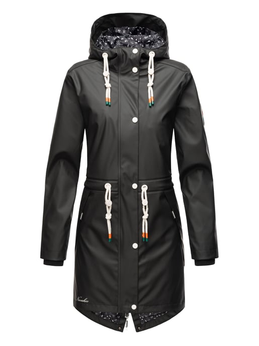 Navahoo Damen Regenjacke Tropical Stormoo – Wasserdicht & Stylisch - Image 2