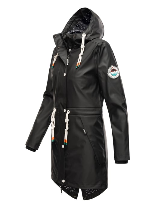 Navahoo Damen Regenjacke Tropical Stormoo – Wasserdicht & Stylisch - Image 3