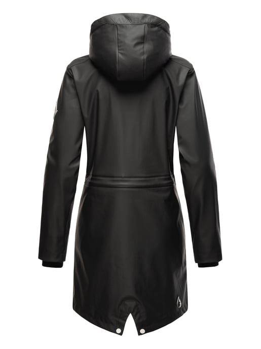 Navahoo Damen Regenjacke Tropical Stormoo – Wasserdicht & Stylisch - Image 5