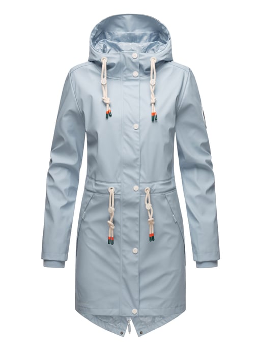 Navahoo Damen Regenjacke Tropical Stormoo – Wasserdicht & Stylisch - Image 2