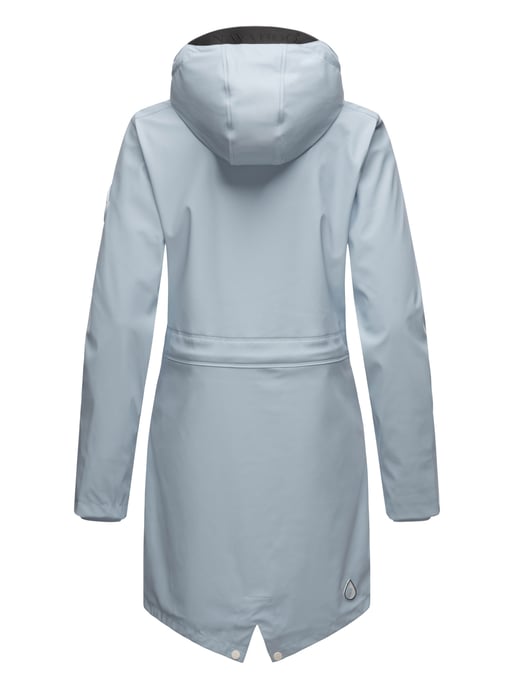 Navahoo Damen Regenjacke Tropical Stormoo – Wasserdicht & Stylisch - Image 5