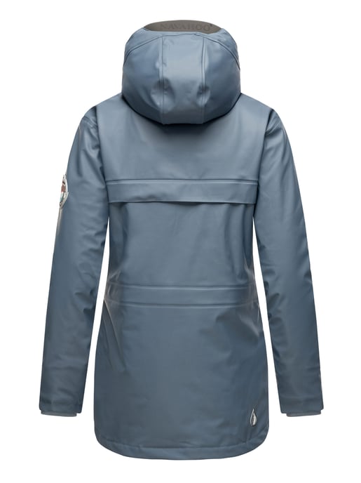 Navahoo Damen Regenjacke Oceans Heart – Wasserdicht & Stylisch - Image 5