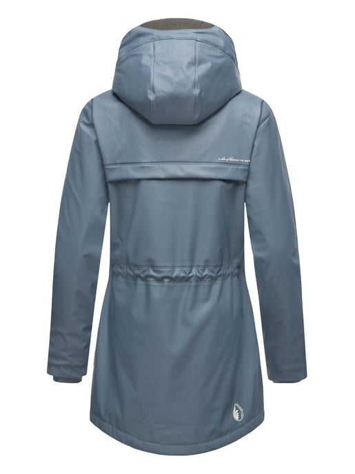 Navahoo Damen Regenjacke Rainy Forest – Wasserdicht & Stylisch - Image 5