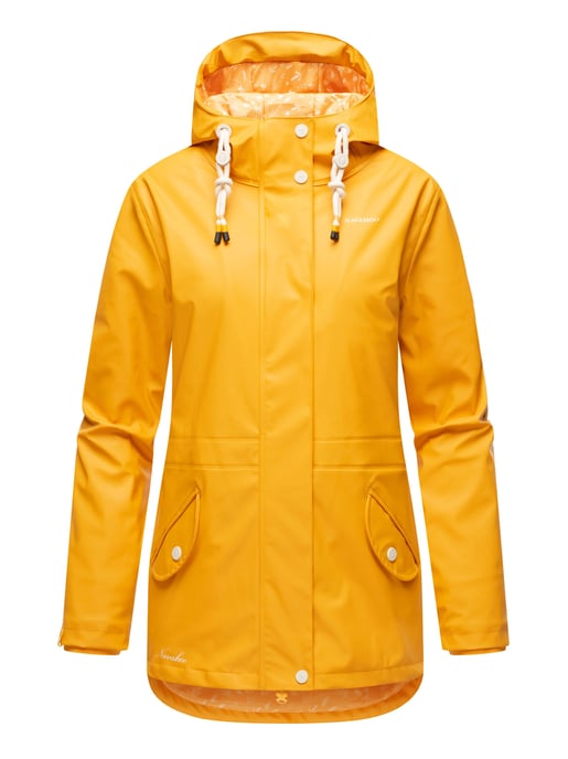 Navahoo Damen Regenjacke Oceans Heart – Wasserdicht & Stylisch - Image 2