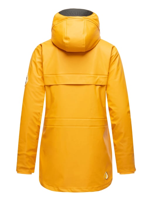 Navahoo Damen Regenjacke Oceans Heart – Wasserdicht & Stylisch - Image 5