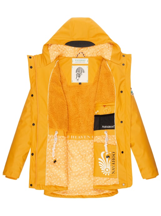 Navahoo Damen Regenjacke Oceans Heart – Wasserdicht & Stylisch - Image 6