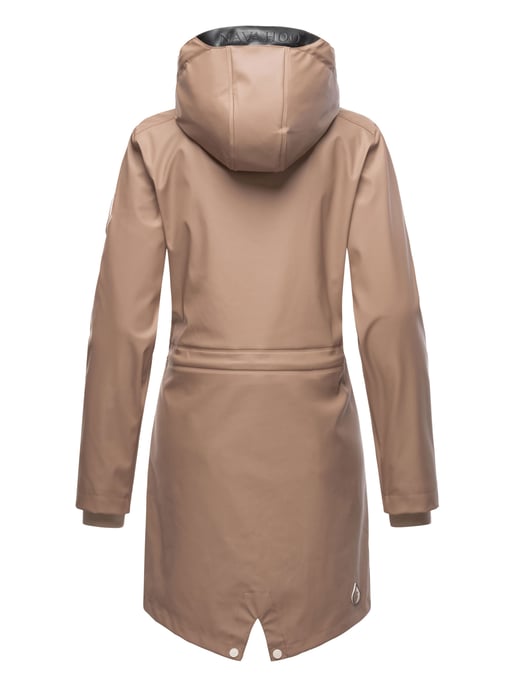 Navahoo Damen Regenjacke Tropical Stormoo – Wasserdicht & Stylisch - Image 5