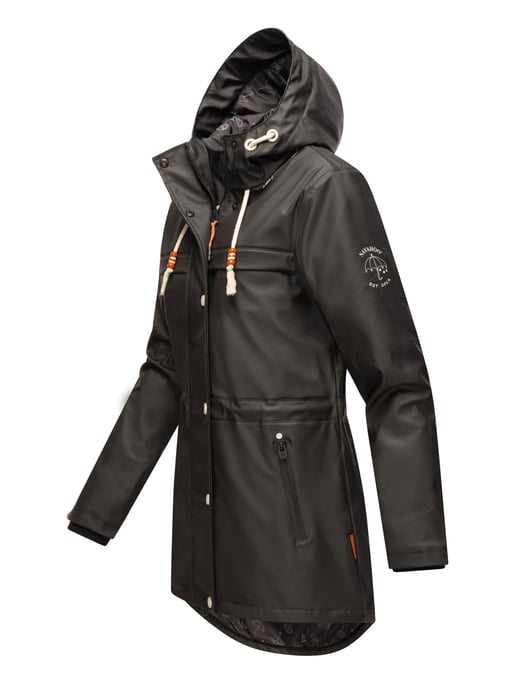 Navahoo Damen Regenjacke Rainy Forest – Wasserdicht & Stylisch - Image 3