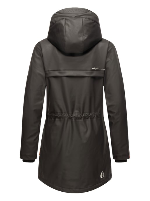 Navahoo Damen Regenjacke Rainy Forest – Wasserdicht & Stylisch - Image 5