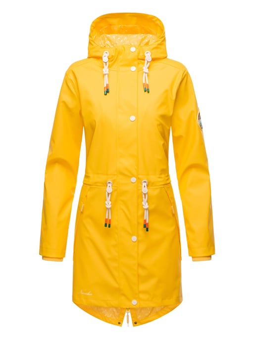 Navahoo Damen Regenjacke Tropical Stormoo – Wasserdicht & Stylisch - Image 2