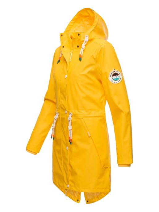 Navahoo Damen Regenjacke Tropical Stormoo – Wasserdicht & Stylisch - Image 3