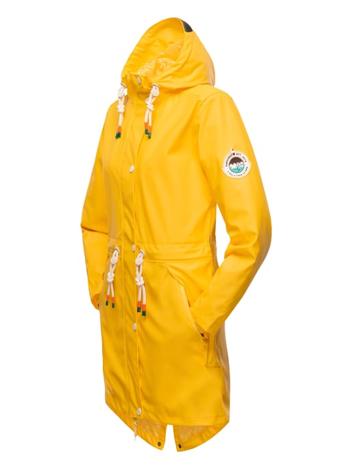 Navahoo Damen Regenjacke Tropical Stormoo – Wasserdicht & Stylisch - Image 4