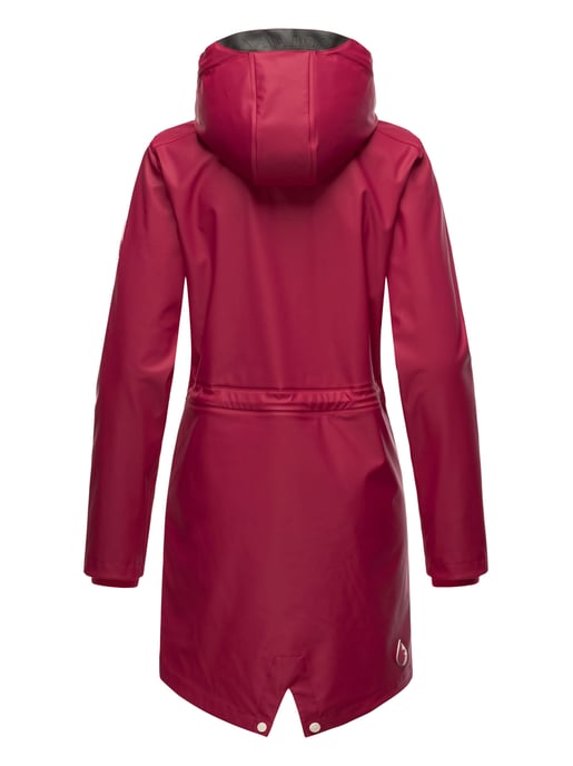 Navahoo Damen Regenjacke Tropical Stormoo – Wasserdicht & Stylisch - Image 6