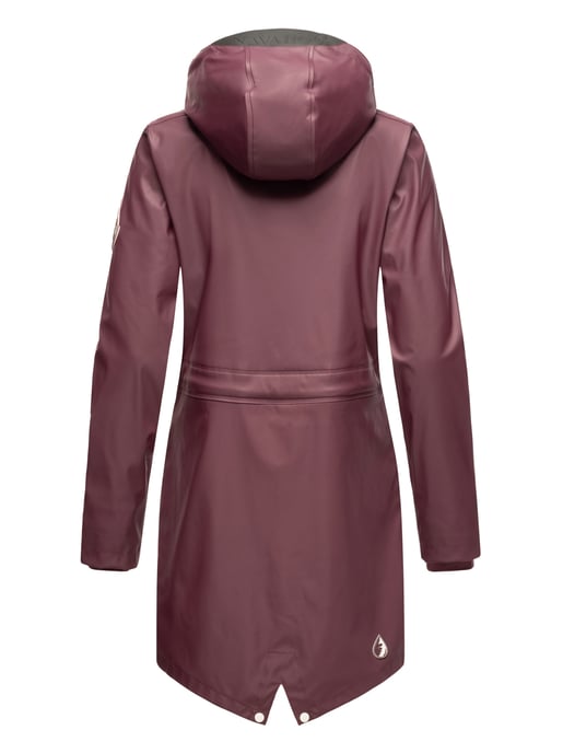 Navahoo Damen Regenjacke Tropical Stormoo – Wasserdicht & Stylisch - Image 5