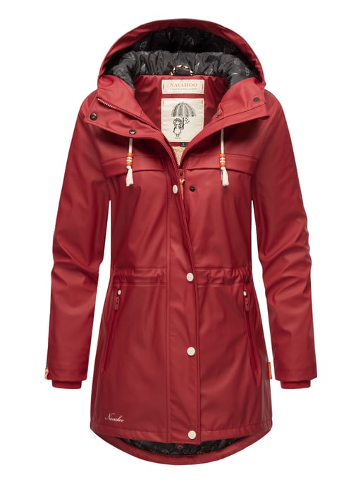 Navahoo Damen Regenjacke Rainy Forest – Wasserdicht & Stylisch - Image 2