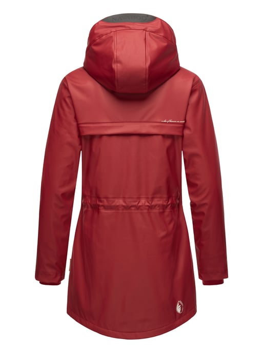 Navahoo Damen Regenjacke Rainy Forest – Wasserdicht & Stylisch - Image 5