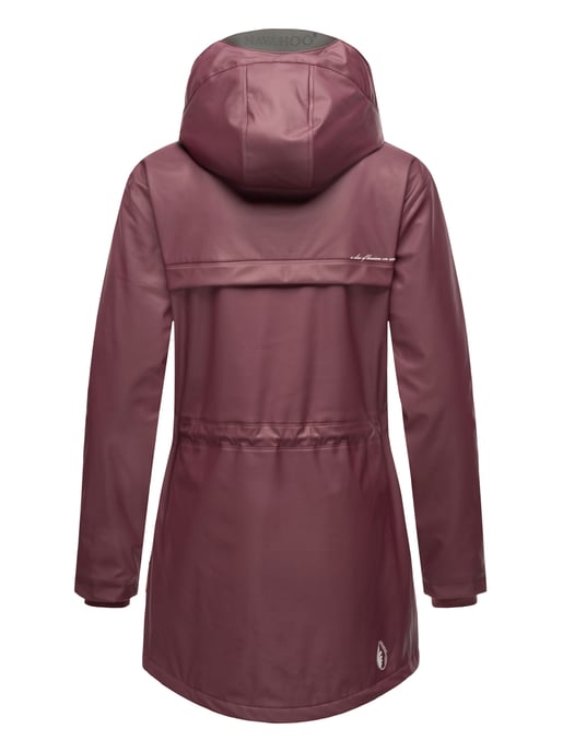 Navahoo Damen Regenjacke Rainy Forest – Wasserdicht & Stylisch - Image 5