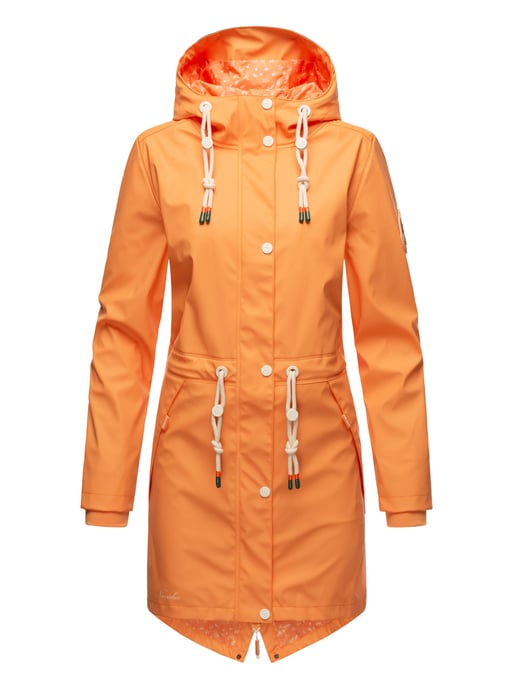 Navahoo Damen Regenjacke Tropical Stormoo – Wasserdicht & Stylisch - Image 2