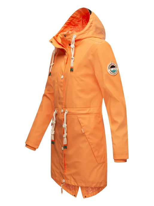Navahoo Damen Regenjacke Tropical Stormoo – Wasserdicht & Stylisch - Image 3