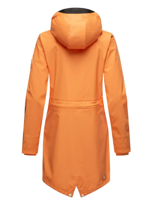 Navahoo Damen Regenjacke Tropical Stormoo – Wasserdicht & Stylisch - Image 5
