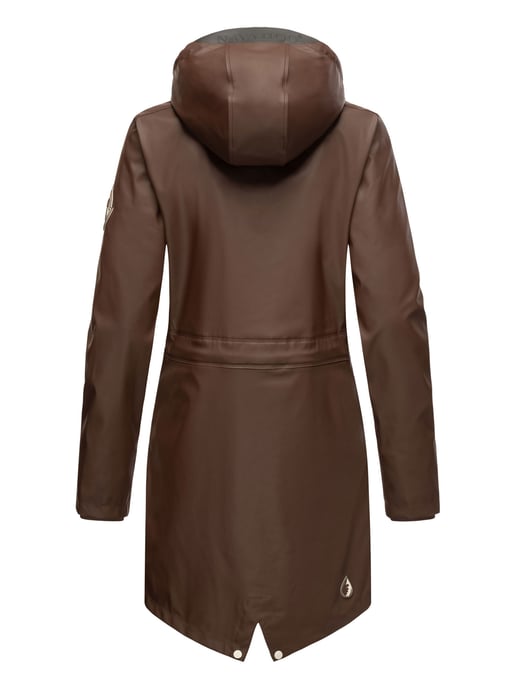 Navahoo Damen Regenjacke Tropical Stormoo – Wasserdicht & Stylisch - Image 5