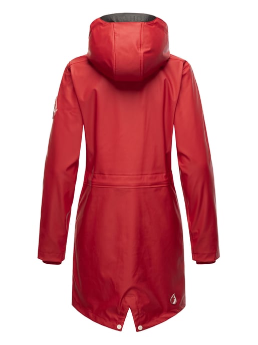 Navahoo Damen Regenjacke Tropical Stormoo – Wasserdicht & Stylisch - Image 5
