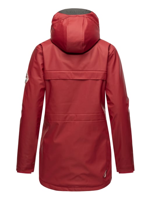 Navahoo Damen Regenjacke Oceans Heart – Wasserdicht & Stylisch - Image 5