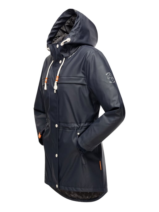 Navahoo Damen Regenjacke Rainy Forest – Wasserdicht & Stylisch - Image 4