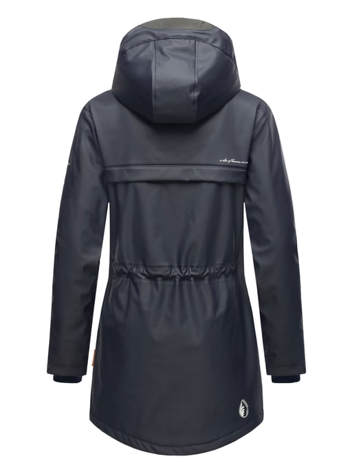 Navahoo Damen Regenjacke Rainy Forest – Wasserdicht & Stylisch - Image 5