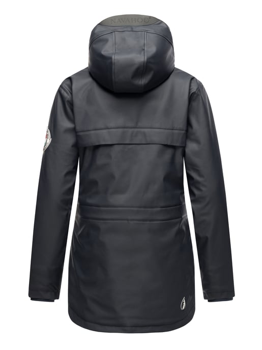 Navahoo Damen Regenjacke Oceans Heart – Wasserdicht & Stylisch - Image 5