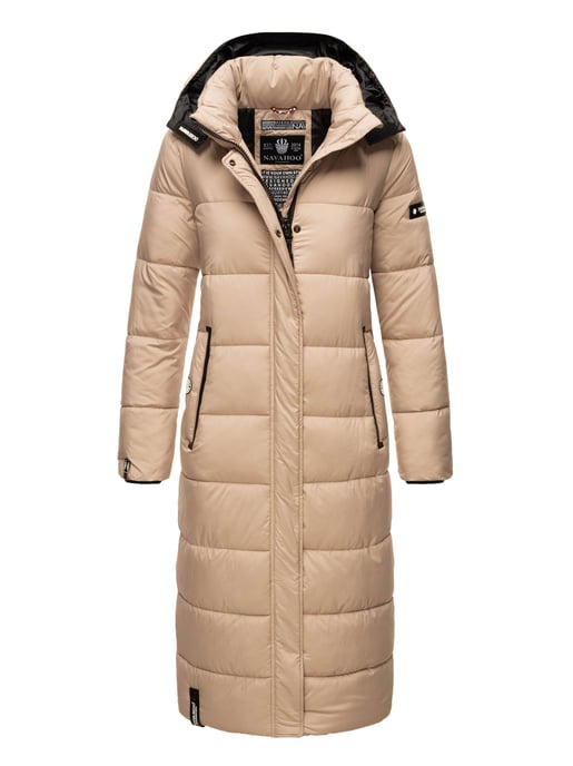 Navahoo Isalie Damen Winter Steppjacke – warm, stylisch & wasserabweisend - Image 5
