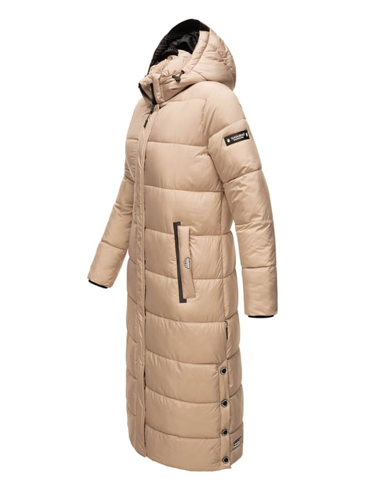 Navahoo Isalie Damen Winter Steppjacke – warm, stylisch & wasserabweisend - Image 6