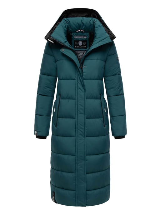 Navahoo Isalie Damen Winter Steppjacke – warm, stylisch & wasserabweisend - Image 5