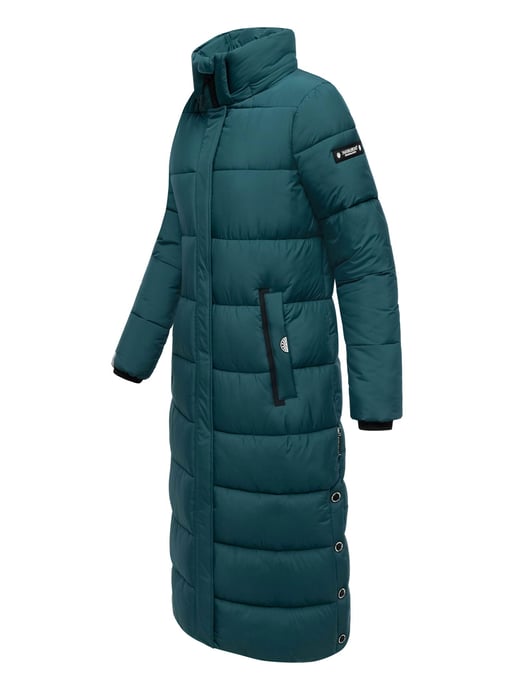 Navahoo Isalie Damen Winter Steppjacke – warm, stylisch & wasserabweisend - Image 6