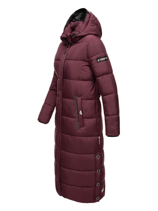 Navahoo Isalie Damen Winter Steppjacke – warm, stylisch & wasserabweisend - Image 2