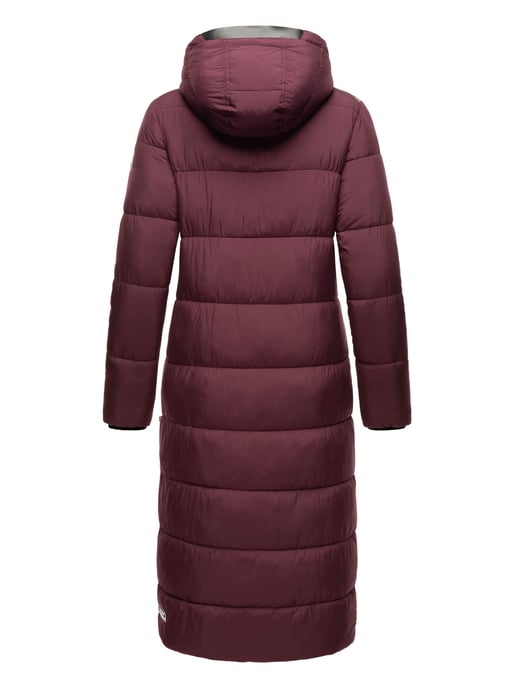 Navahoo Isalie Damen Winter Steppjacke – warm, stylisch & wasserabweisend - Image 3