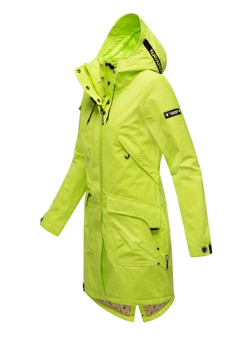 Navahoo Damen Parka Pfefferschote – Leicht, Stylisch & Funktional - Image 3