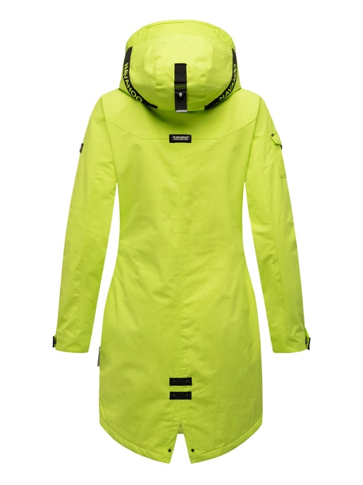 Navahoo Damen Parka Pfefferschote – Leicht, Stylisch & Funktional - Image 4