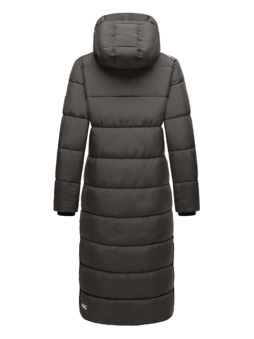 Navahoo Isalie Damen Winter Steppjacke – warm, stylisch & wasserabweisend - Image 3