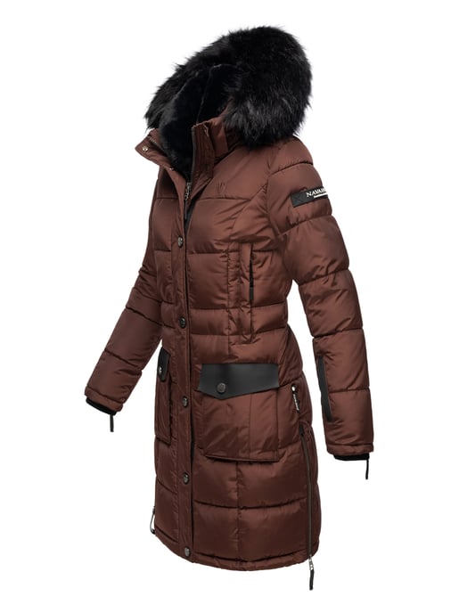 Navahoo Sinja Damen Winter Steppjacke – warm, stylisch & wasserabweisend - Image 3