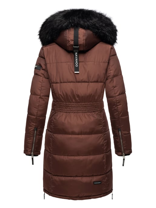 Navahoo Sinja Damen Winter Steppjacke – warm, stylisch & wasserabweisend - Image 4