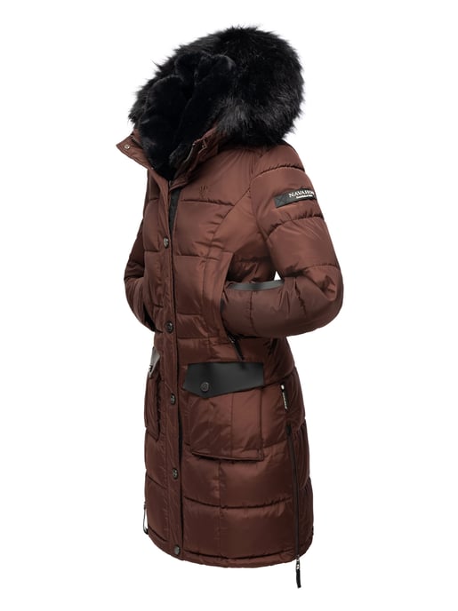 Navahoo Sinja Damen Winter Steppjacke – warm, stylisch & wasserabweisend - Image 5