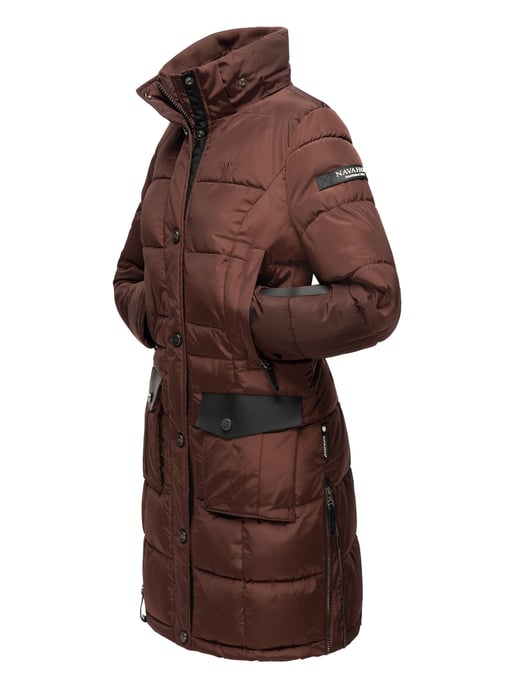 Navahoo Sinja Damen Winter Steppjacke – warm, stylisch & wasserabweisend - Image 6
