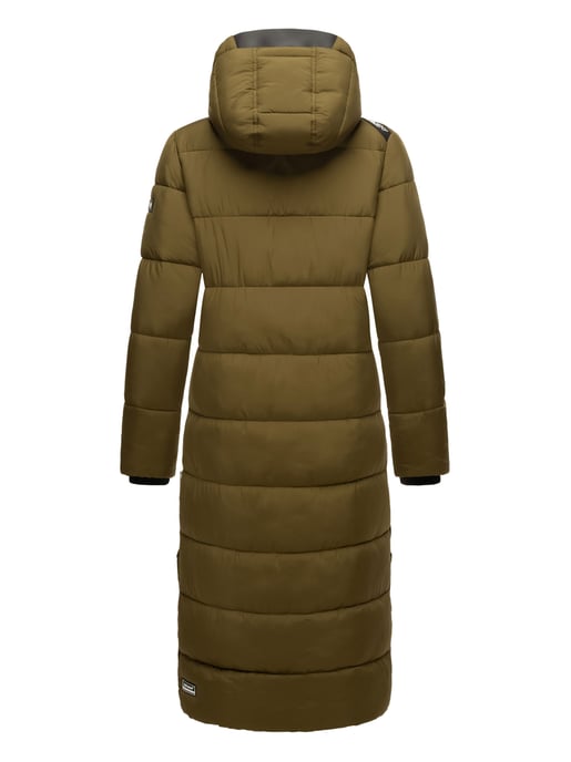 Navahoo Isalie Damen Winter Steppjacke – warm, stylisch & wasserabweisend - Image 3
