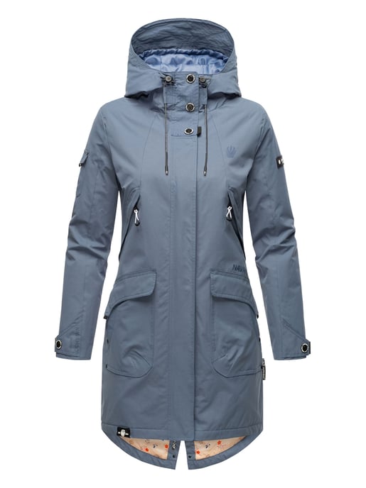 Navahoo Damen Parka Pfefferschote – Leicht, Stylisch & Funktional - Image 2