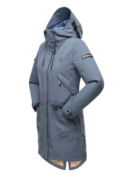 Navahoo Damen Parka Pfefferschote – Leicht, Stylisch & Funktional - Image 4