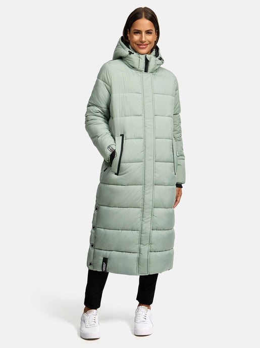 Navahoo Isalie Damen Winter Steppjacke – warm, stylisch & wasserabweisend - Image 2